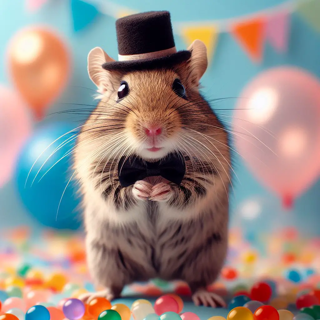 6 Best Costumes for Gerbils: Dressing Up Your Furry Friends for Fun and Photos